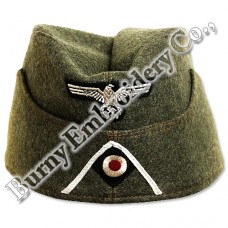 German World War II Caps